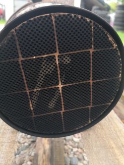 Peugeot 301 1.6hdi 92km 2014r: Kontrolki service i check engine po wymianie filtrów i oleju