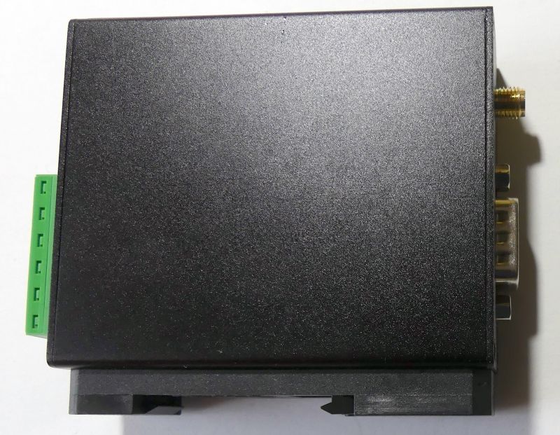 Konfigurowalny modem UART LoRa - SX1262-LoRa-DTU