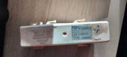 Moduł alarmu i centralnego zamka Volvo, typ LASVO1, Denso, numer 9459075 12V