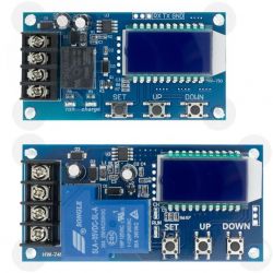 Zakup i montaż popychaczy do przycisków na płytce sterującej prostownika