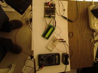 [C] ADC Atmega16A pomiar napięcia - niestabilny i niedokładny.