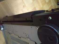 Naprawa pod¶wietlenia pokrętła w amplitunerach Sony STR-DB Naprawa pod¶wietlenia pokrętła w amplitunerach Sony STR-DB
