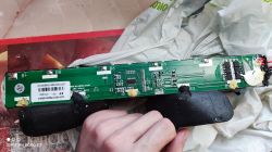 Hulajnoga S9 XBOOST clone m365: Wyłączenie po zwarcie, stan baterii, kontroler Lenzod DC36V 350W