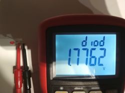 Minitest: Multimetr UNI-T UT33D+ Minitest: Multimetr UNI-T UT33D+