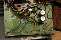 logitech z-5500 + Yamaha RX-v740