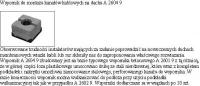 Jak poprowadzić przewód elektryczny na płaskim dachu budynku 100m?