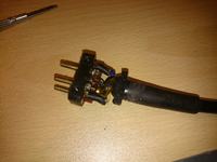 Hełmofon - przerabianie wtyczki hełmofonu na Jack 3,5 mm (wkładki i laryngofon) Hełmofon - przerabianie wtyczki hełmofonu na Jack 3,5 mm (wkładki i laryngofon)