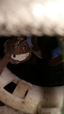 ROCA Concealed Cistern Low Pressure Issue: How to Increase Flush Button Pressure? ROCA Concealed Cistern Low Pressure Issue: How to Increase Flush Button Pressure?