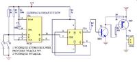 CD4017 schemat, a sterowanie minusem - jak wykonać?
