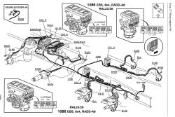 Volvo FM9 2005r - Wymiana czujnika ABS nie przynosi efektów, podejrzenie uszkodzenia modulatora