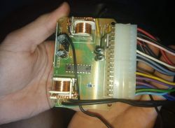 Autoalarm Tiger nie działa - Nie działająca centralka