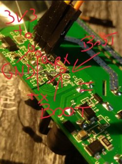 Tasmota replacement for BL602, programming, pairing with Home Assistant, now with OTA working!