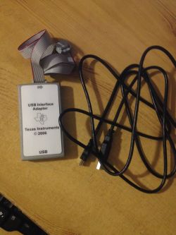 [Sprzedam] Nowy Interfejs USB-GPIO Texas Instruments - 250zł