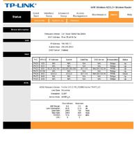 TP-LINK TD-W8901G - Ciągłe przerwy w dostępie do internetu.