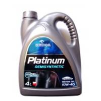 Orlen Platinum vs Lotos Semisyntetic 10W40 - Który olej lepszy do auta?