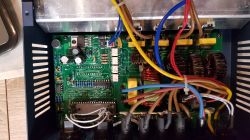 Showtec MKIII nie dimmeruje 1 kanału po przeciążeniu 2000W