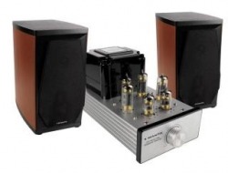 Wzmacniacz lampowy z głośnikami V5 Vacuum Tube MANTA V5
