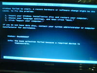 Toshiba Satellite L750-144 - W7 nie można uruchmić opcji "Napraw komputer& Toshiba Satellite L750-144 - W7 nie można uruchmić opcji "Napraw komputer&