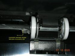 Kyocera FS-1325 MFP - Drukarka wypuszcza niezadrukowane kartki