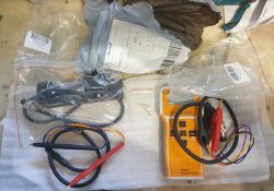 Tester rezystancji wewnętrznej ogniw ale nie tylko RC3563