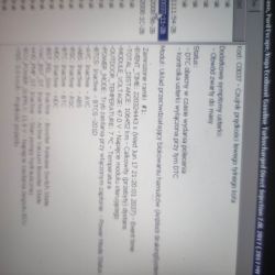 Błąd ABS i hamulec ręczny po wymianie klocków w Ford Escape 2017 2.0ecoboost