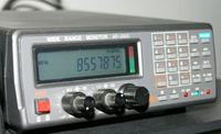AOR AR2500 Wideband reciever Manual EN