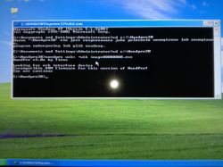 XBOX 360 RGH Corona V1 - Błąd Failed to write przy wgrywaniu ECC