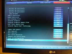 GA-B75M-D3V rev.1.1 brak Boot Mode Selection po flashu BIOS - jak przywrócić?