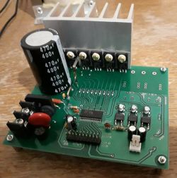 [STM32] Algorytm sterowania mikrokontrolerem silnika indukcyjnego 3 fazowego