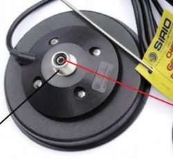 Strojenie anten CB: Sirio ML-125 vs. President Wyoming UP - SWR, zakłócenia i odbiór sygnału