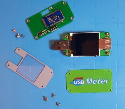 Tester USB UM25/ UM25C czyli poprawiona wersja UM24/UM 24C