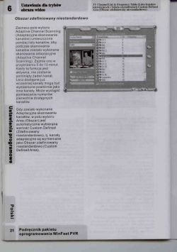 Leadtek win fast tv 2000 xp expert... instrukcja/poradnik