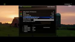 Trzaski przy operacjach na Android Box H96 Max X3 z kinem domowym Philips HTS3357