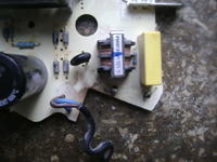 BOSCH AL 3640 CV - Short circuit after connecting the charger to the power suppl BOSCH AL 3640 CV - Short circuit after connecting the charger to the power suppl