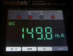 Minitest - Hantek 2C42 - przenośny, dwukanałowy skopometr 40MHz Minitest - Hantek 2C42 - przenośny, dwukanałowy skopometr 40MHz