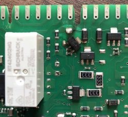Zmywarka Bosch SPS53E08EU/30 - błąd E19, teraz też E1