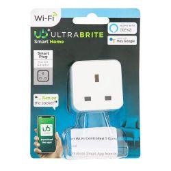 Ultrabrite Smart Wifi Plug [BK7231T] [WB2S] UK Poundland Purchase: Comparing TYWE2S and WB2S