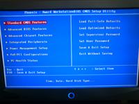 Podkręcanie AMD Athlon 64 X2 6000+ na płycie ECS MCP61PM-AM
