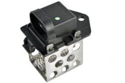 Laguna II, 1.9dci 120km - Przepala się rezystor dmuchawy wentylatora