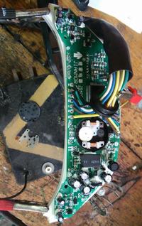 Szukam Schematu do Licznika Jianmor JS400ATV-A-PB z quada 250 Loncin/Jianshe