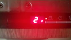 Zmywarka Electrolux ESL48010 - wskazuje nieokreślony błąd i źle działa Zmywarka Electrolux ESL48010 - wskazuje nieokreślony błąd i źle działa