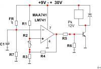 Creating a 9V Schmitt Trigger: Calculating Elements, Transistor Selection & Input Voltage