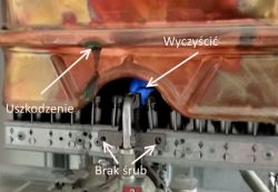 Junkers WRDP 11-2b EA Error Code: Ionization Electrode Issue, Ignition & Gas Pressure - DIY Fix?