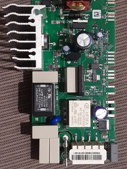 Siemens EQ6S300 plus TE653311RW - komunikat: uzupełnij pojemnik na kawę