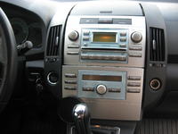 Brak głosu w radiu Toyota Corolla Verso 2005 navi W58810