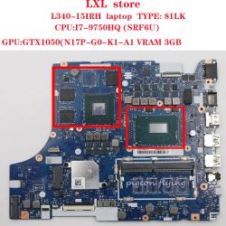 Lenovo/L340 - Nie uruchamia się, przycisk zasilania i migająca dioda na nim.