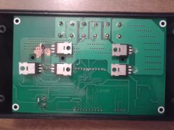 Kontroler solarny PWM EL-CM3024Z-30A 12V/24V LCD - tranzystory? Kontroler solarny PWM EL-CM3024Z-30A 12V/24V LCD - tranzystory?