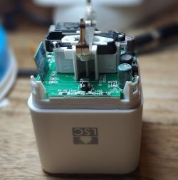 [BK7231T] Teardown Action LCS Smart Plug (without Energy Meter) 2578685
