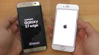 iPhone 6s 32 GB czy Samsung Galaxy S7 Edge - który lepszy?
