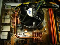Przegrzewający się Gigabyte GeForce 8800 GTS 512MB